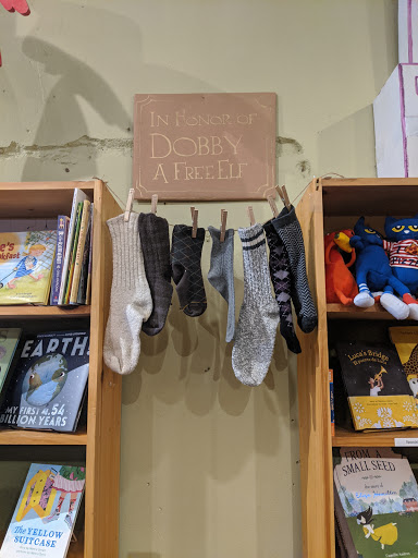 Book Store «Scuppernong Books», reviews and photos, 304 S Elm St, Greensboro, NC 27401, USA