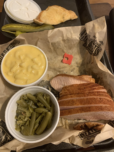 Barbecue Restaurant «Billy Sims Barbecue», reviews and photos, 5225 S Sheridan Rd, Tulsa, OK 74145, USA