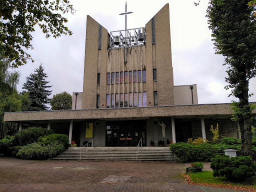 Parafia św. Jacka w Katowicach