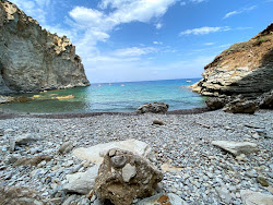 Cala dei Sogni'in fotoğrafı biraz temiz temizlik seviyesi ile