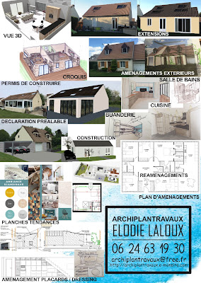 ARCHIPLANTRAVUX à Oissery