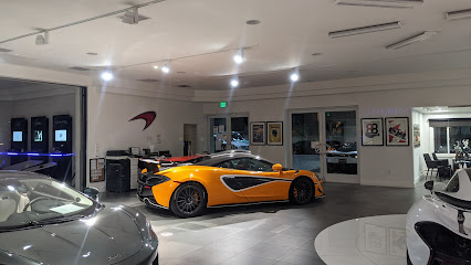 Bugatti Beverly Hills
