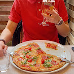 Photo n°1 de l'avis de Manon.a fait le 04/06/2023 à 11:25 sur le  Frank Baracca | Pizzeria e Ristorante di pesce à Nervesa della Battaglia