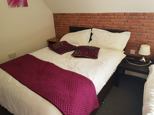 Airbnb accommodations Bradford