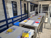 Atmosphère du Restaurant La Voile Bleue- Can Olivier à Canet-en-Roussillon - n°11