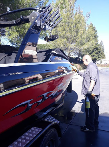 Car Wash «Suds Car Wash & Detail», reviews and photos, 4620 Post St, El Dorado Hills, CA 95762, USA