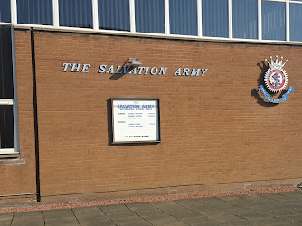 The Salvation Army, Motherwell Corps