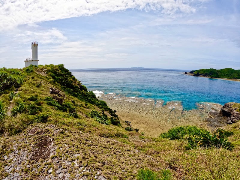 嘉比島灯台