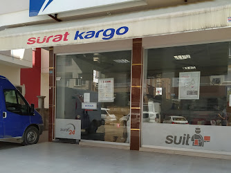 Sürat Kargo Berdan Şube