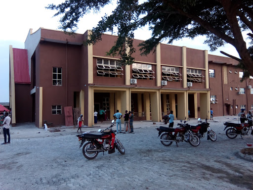 Oore-Ofe Oluwa Baptist Church, General, Ogbomosho, Nigeria, Church, state Oyo