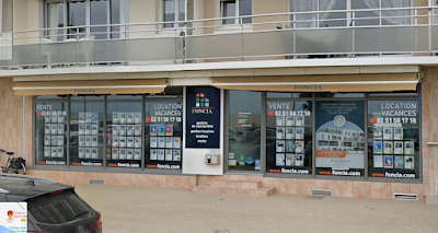 FONCIA | Agence Immobilière | Achat-Vente | Saint-Jean-De-Monts | Esplanade de la Mer à Saint-Jean-de-Monts