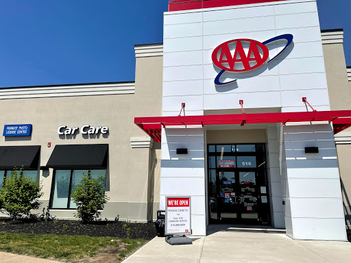 Auto Insurance Agency «AAA Fairless Hills Store», reviews and photos, 110 Lincoln Hwy, Fairless Hills, PA 19030, USA