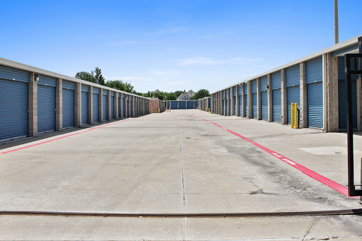 Self-Storage Facility «American Mini Storage», reviews and photos, 3900 McDermott Rd, Plano, TX 75025, USA