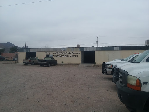 Texican Transmissions & Motors