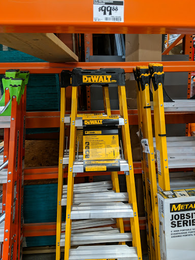 Home Improvement Store «The Home Depot», reviews and photos, 1520 New Brighton Blvd, Minneapolis, MN 55413, USA