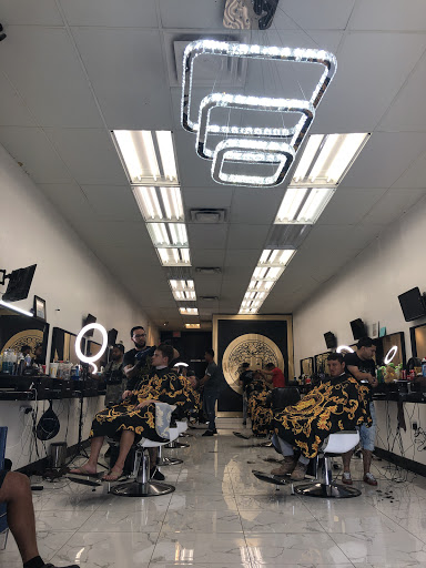Barber Shop «Unique Barber Shop», reviews and photos, 9251 S Orange Blossom Trail, Orlando, FL 32837, USA
