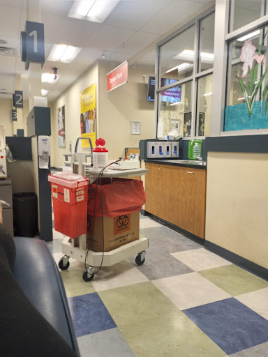 Blood Donation Center «CSL Plasma», reviews and photos