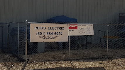 Reid`s Electric Motor Service
