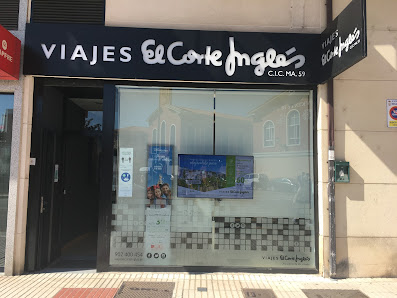 Viajes El Corte Inglés - Benavente Pl. Virgen de la Vega, 4, 49600 Benavente, Zamora, España