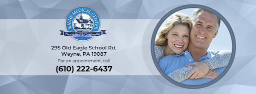 295 Old Eagle School Rd, Wayne, PA 19087, USA