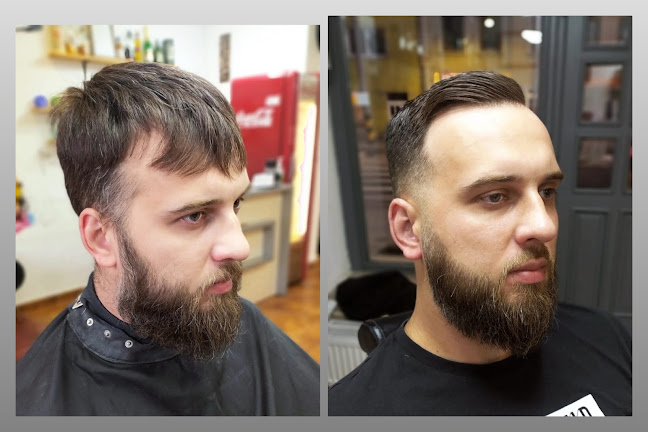 Edmartink Barber shop Teplice - Teplice