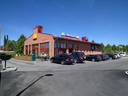 McDonald's Nidarvoll