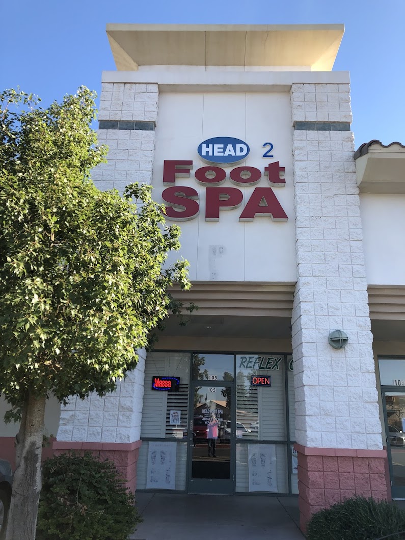 Head Foot Spa