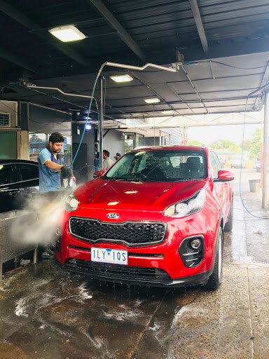 Complete car wash Melbourne