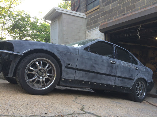 Auto Body Shop «Route 1 Auto Body», reviews and photos, 8655 Richmond Hwy, Alexandria, VA 22309, USA