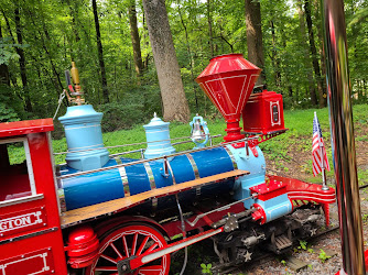 Cabin John Train Station