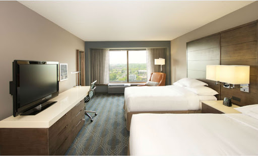 Hotel «DoubleTree By Hilton - Bloomington Minneapolis South», reviews and photos, 7800 Normandale Blvd, Minneapolis, MN 55439, USA