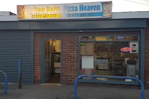 Sultan Balti & Pizza Heaven image