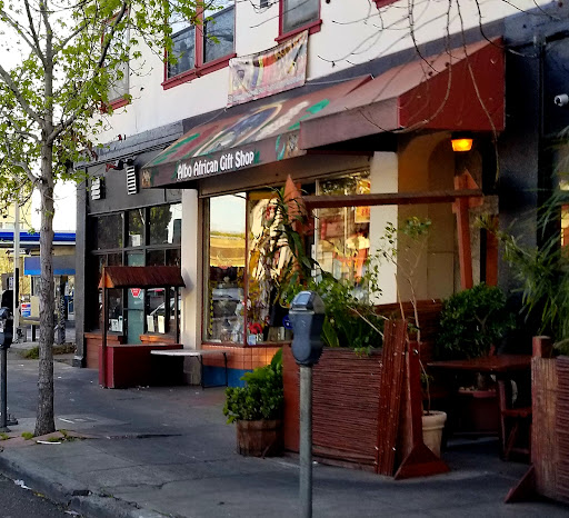 Albo African Gift Shop, 6421 Telegraph Ave, Oakland, CA 94609, USA, 