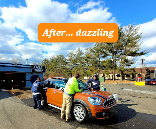 Car Wash «Southington Auto Wash & Oil Change & Detailing», reviews and photos, 254 Queen St, Southington, CT 06489, USA