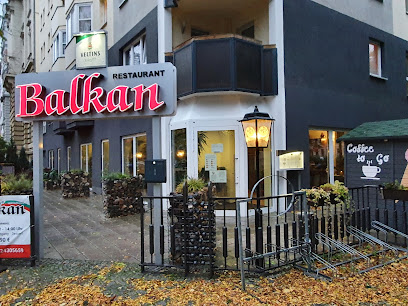 Restaurant Balkan - Einsteinstraße 13B, 39104 Magdeburg, Germany