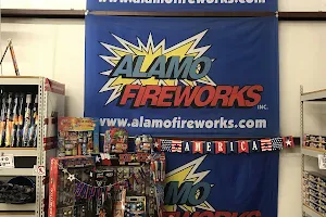 Alamo Fireworks Megastore image