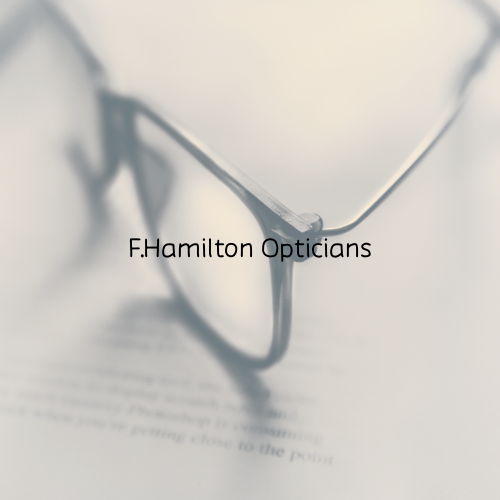 F. Hamilton Opticians - Optician