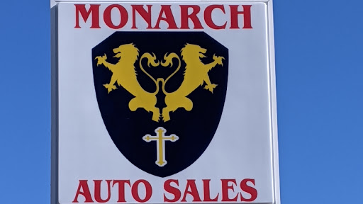 Used Car Dealer «Monarch Auto Sales», reviews and photos, 4519 W Market St #100, Greensboro, NC 27407, USA