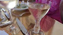 Champagne du Restaurant français Ore - Ducasse au château de Versailles - n°2