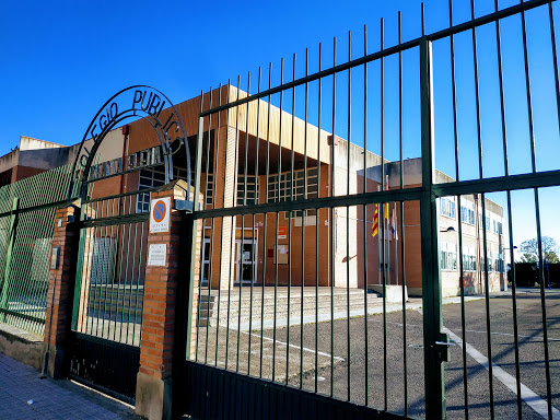 CEIP Infanta Elena, Institución educativa pública en Utebo,Zaragoza