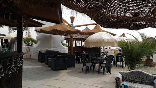 ristoranti New Age Afro Beach Lido di Volano, Comacchio
