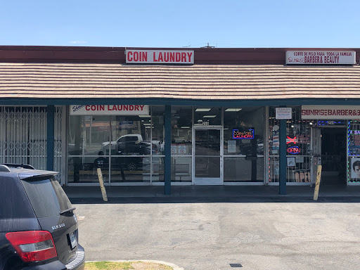 Laundromat «Shasta Coin Laundry», reviews and photos, 253 E Baseline Rd, Rialto, CA 92376, USA