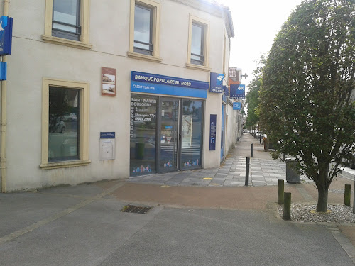 Banque Populaire du Nord à Saint-Martin-Boulogne