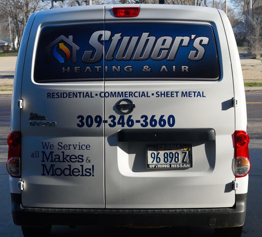 Photo of Stubers Heating & Air