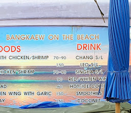 Bangkaew on the beach photo