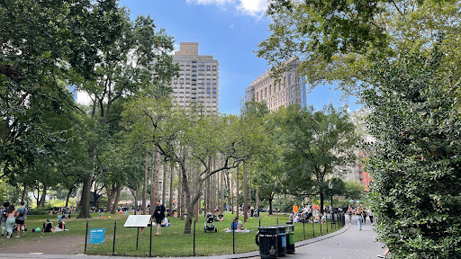 Park «Madison Square Park», reviews and photos, 11 Madison Ave, New York, NY 10010, USA