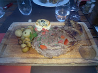 Steak du Restaurant La Chalosse à Guyancourt - n°4