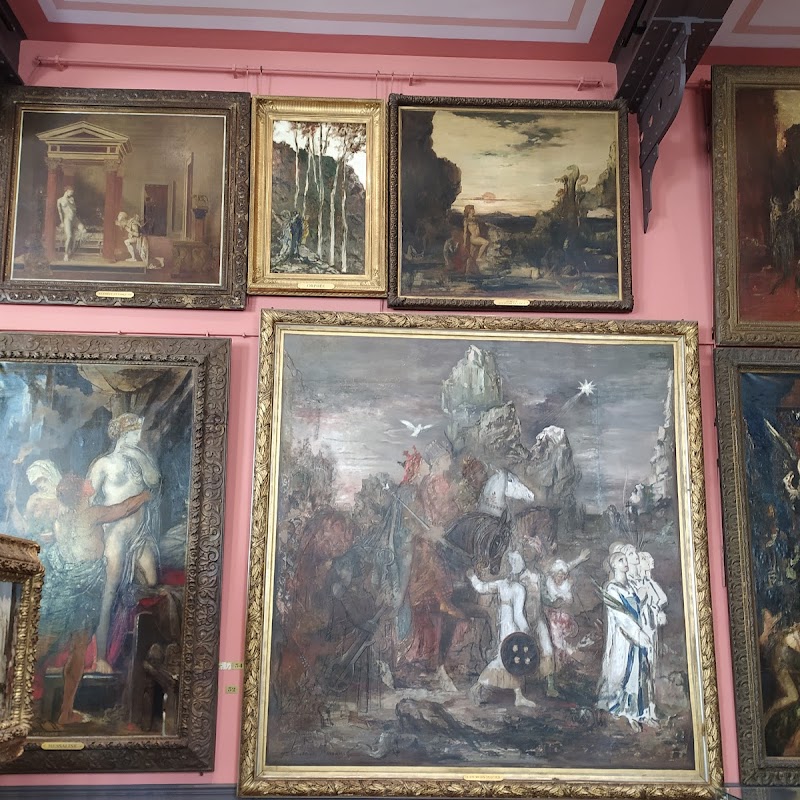 Musée Gustave Moreau