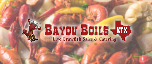 Bayou Boils - Live Crawfish Sales!