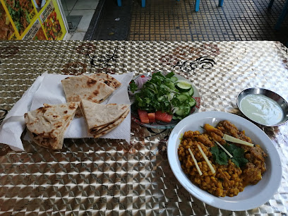 Bismillah Halal Indian Restaurant - Menandrou 51, Athina 104 37, Greece